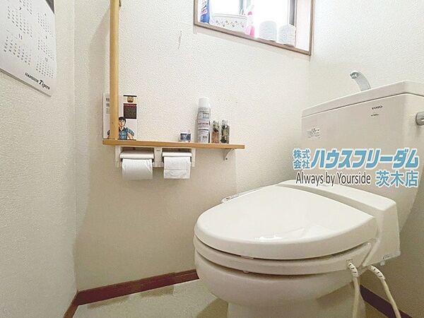 トイレ