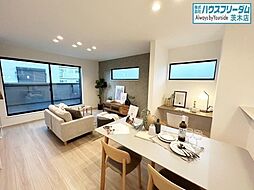 リビング/ダイニングの画像