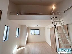 子供部屋の画像