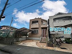 高槻市川西町　中古戸建