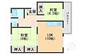 コーポ泉大津1階460万円