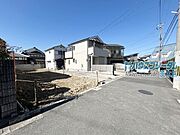 お好きなハウスメーカーまたは工務店で建築可能です。