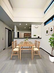 リビング/ダイニングの画像