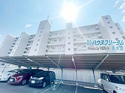大和サニーハイツ高槻1棟
