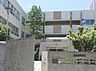 周辺：茨木市立豊川中学校