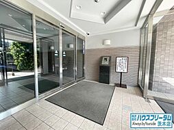 エントランスの画像