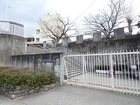 茨木市立沢池小学校