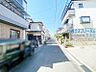 その他：前面道路