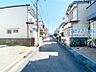 その他：前面道路