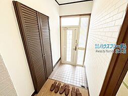 玄関の画像