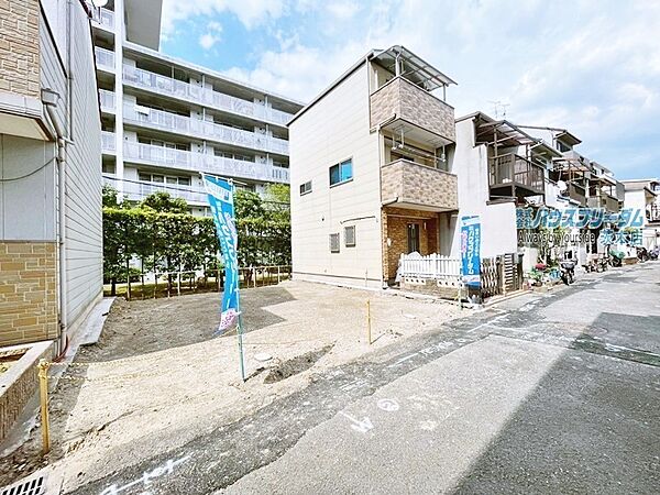 外観を拡大表示