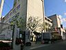 周辺：八尾市立高安西小学校