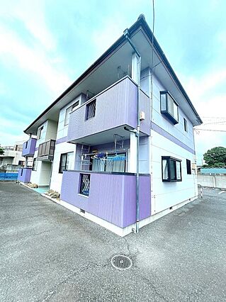 A棟。2LDK...