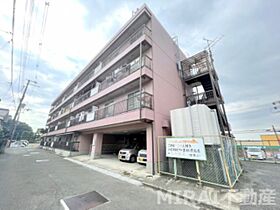 松井第三マンション  ｜ 大阪府藤井寺市惣社1丁目（賃貸マンション3LDK・4階・58.00㎡） その1