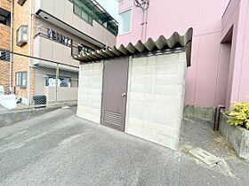 松井第三マンション  ｜ 大阪府藤井寺市惣社1丁目（賃貸マンション3LDK・4階・58.00㎡） その29