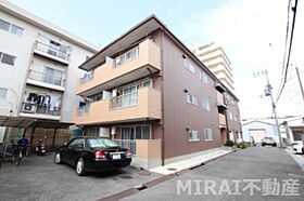 クレセントハイツ西川  ｜ 大阪府柏原市玉手町（賃貸マンション2LDK・1階・53.00㎡） その1