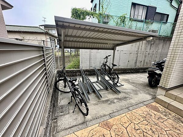 アルファコート ｜大阪府富田林市廿山1丁目(賃貸アパート2LDK・2階・42.01㎡)の写真 その25