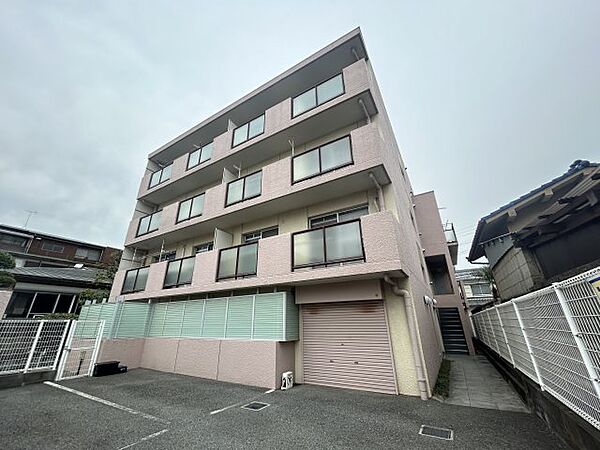 サウスビレッジ ｜大阪府羽曳野市誉田1丁目(賃貸マンション1LDK・3階・44.00㎡)の写真 その1