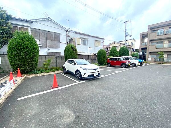 アンソレイエ ｜大阪府藤井寺市津堂1丁目(賃貸マンション2LDK・2階・57.00㎡)の写真 その26