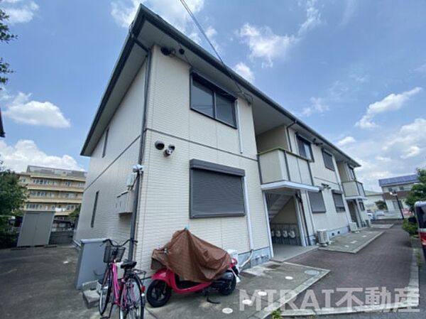 ディアス　ハートフル ｜大阪府藤井寺市小山3丁目(賃貸アパート2LDK・1階・52.20㎡)の写真 その1