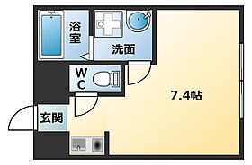 メゾン裕  ｜ 大阪府羽曳野市野々上4丁目（賃貸マンション1K・1階・23.00㎡） その2