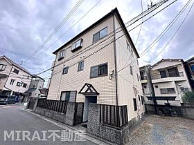 居村マンション  ｜ 大阪府柏原市大県2丁目（賃貸マンション1LDK・2階・35.00㎡） その1