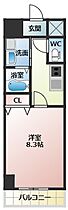 FREEDOM residence藤井寺岡  ｜ 大阪府藤井寺市岡1丁目（賃貸マンション1K・3階・26.35㎡） その2