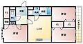 峰塚マンション1階6.8万円