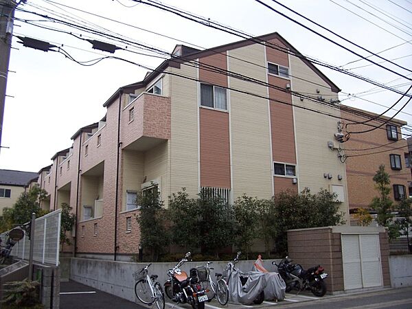 千葉県浦安市富士見2丁目(賃貸アパート1K・2階・21.11㎡)の写真 その1