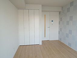 デリエ浦安 1階1Kのリビング/ダイニング