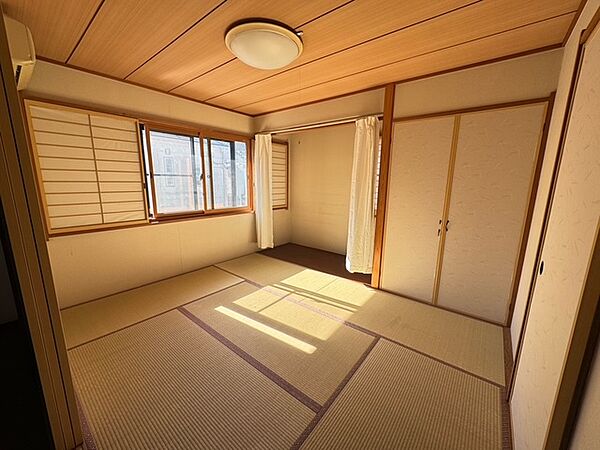 寝室