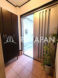 エントランスの画像