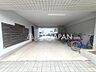 駐車場：こちらは駐車場＆駐輪場です(^^♪