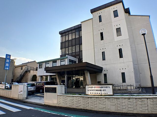 周辺 アンビシャス堀切菖蒲園　1F 1階/-