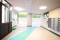 エントランスの画像