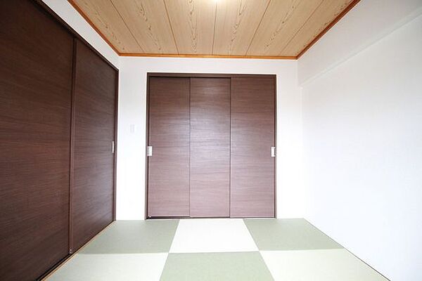 和室を拡大表示