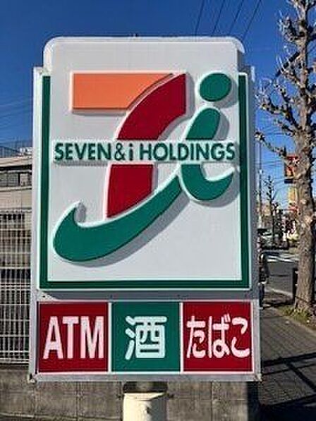 セブンイレブン 足立西新井栄町3丁目店 230m