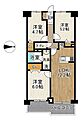 ルマージュ綾瀬2階4,299万円
