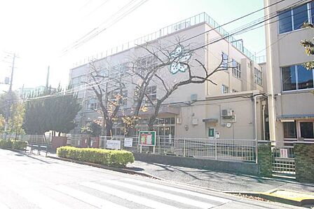 足立区立千寿第八小学校 810m