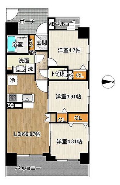 間取り