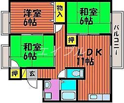 🉐敷金礼金0円！🉐シャトル平福　Ａ