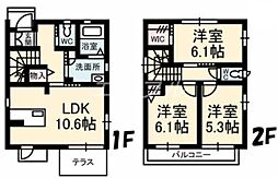 東古松　借家