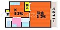 ビュー倉敷3階3.5万円