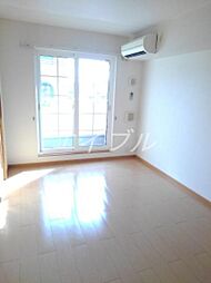 グローリアＡ 2階2LDKのリビング/ダイニング