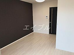 キートス 2階1LDKのリビング/ダイニング