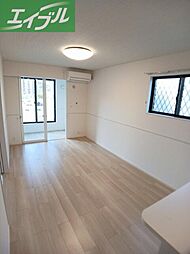 サンヴェール 1階1LDKのリビング/ダイニング