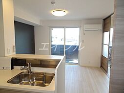 GLORIOUS　K 3階2LDKのリビング/ダイニング