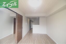 TRINITY 6階1LDKのリビング/ダイニング