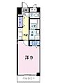 プラシード倉敷5階5.3万円