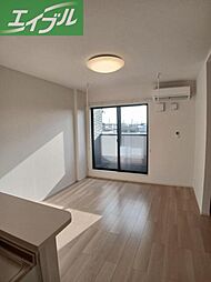 チェリー　レジデンス 2階2LDKのリビング/ダイニング